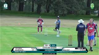 Cleveland Seamers vs OSullivan Roadmen  Sydney  Australia [upl. by Leinod]