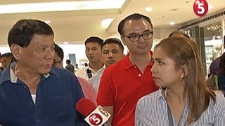 DUTERTECAYETANO SA 2016 KASADO NA [upl. by Pier]