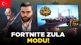 ZULA FORTNITE HARİTASI [upl. by Bray]