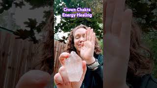 Crown Chakra Reiki Healing 🪬✨ crownchakrahealing crownchakra distantreikihealing [upl. by Jayme78]