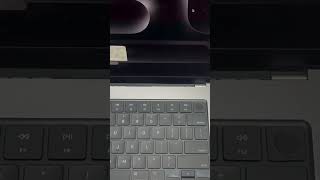 Macbook Pro M1 16 inch keyboard replacement macbookrepair keyboardmacbook repair [upl. by Hannaj381]