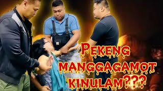 KUMANDER BANTUGAN VS PEKENG MANGGAGAMOT  KULAM  KB  ALBULARYO  FAITH HEALER  HORROR  KMJS [upl. by Airak]