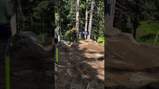 VAL DI SOLE  ATHERTON DOWNHILL BIKE athertonbikes mtb bicycles mountainbikes mtbdh uci dh [upl. by Feriga]