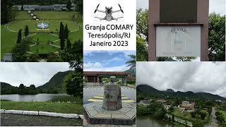 Visita à Granja Comary  TeresópolisRJ  Janeiro 2023 [upl. by Naryb]