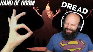 The Most Powerful Incantation Known To Man Hand of Doom Dread X Collection Playthrough Part 7 [upl. by Nagel]