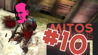 Mitos semanais CS GO DEEEEZ Ft Pink Freud [upl. by Attekal349]