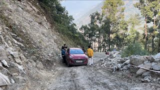 Episode 4 Pelling to Ravangla  Self drive  Worst road condition  Kolkata to Pelling by car  4k [upl. by Erdnua]