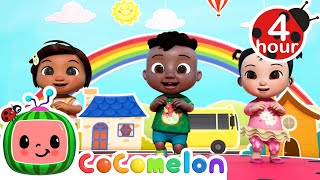 Spring Time Dance Party Song  More  CoComelon  Codys Playtime  Songs for Kids amp Nursery Rhymes [upl. by Murage639]