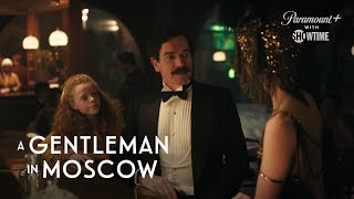 A Gentleman in Moscow  Episode 2 Promo  SHOWTIME [upl. by Larisa]