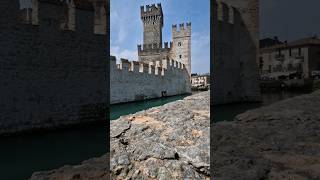 Lago di Garda 🤎 video italy youtubeshorts travel beautiful europe nature love [upl. by Dixil]