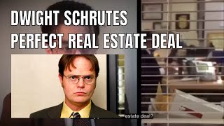 The Office Parody Dwight as a Realtor [upl. by Kella362]