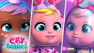 CRY BABIES Planet Tear SEASON 6 Episodes  Full Episodes MAGIC TEARS  Kitoons Cartoons for Kids [upl. by Alikam]