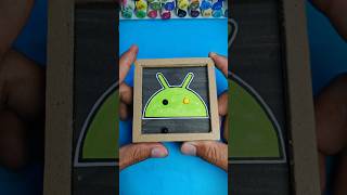 Android Robot Amazing Cardboard Game Puzzle Gameplay [upl. by Yadahs]