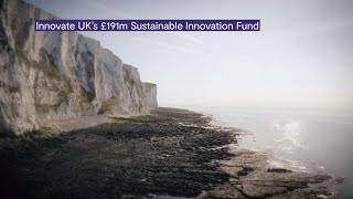 Innovate UK’s £191m Sustainable Innovation Fund winners [upl. by Avitzur]