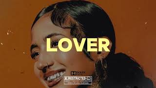 Omah Lay x Oxlade Type Beat 2024  quotLOVERquot [upl. by Nonnahsal]