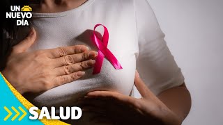 Así enfrentaron el cáncer de mama María Marín e Ingrid Macher  Un Nuevo Día  Telemundo [upl. by Nepsa]