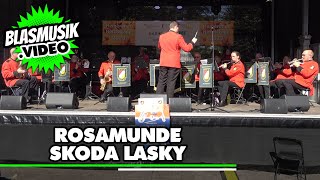 🟢 Rosamunde  Skoda Lasky 🎼  Musikverein Iserlohn  Blasmusik  Hemeraner Herbsttage [upl. by Bobina]