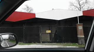 Driving by Kennywood April 2020 [upl. by Lay791]