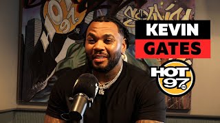 Kevin Gates Shows A WHOLE Different Side Of Himself Never Seen Before [upl. by Morna656]