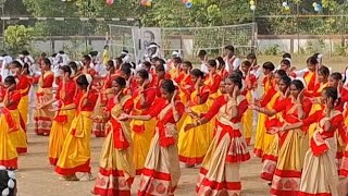 St Francis Xavier s Divas English medium school pathalgaon video KERKETTA series gk ᴀꜱᴍɪyᴀ ꜱᴏɴɢ [upl. by Kris]