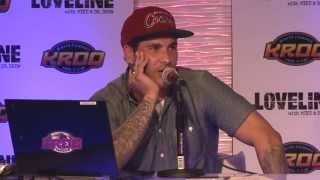 Loveline With Dr Drew And Mike Catherwood Live At KROQ [upl. by Virgil]