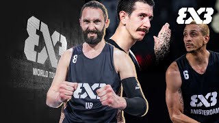 TOP 10 🤯 FIBA 3x3 World Tour 2023  3x3 Basketball [upl. by Adnohsel]