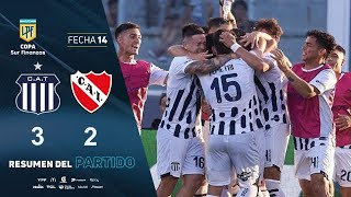 CopaSurFinanzas 2023  Fecha 14  resumen de Talleres  Independiente [upl. by Rennoc]