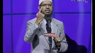 Punishment for Apostasy in Islam  Zakir Naik Answers [upl. by Sissie]