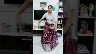 DiwalivibesShort1tried new dance [upl. by Hannahsohs]