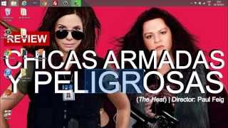 CHICAS ARMADAS Y PELIGROSAS LATINODVDRIP  Online Descargar [upl. by Anitnoc]