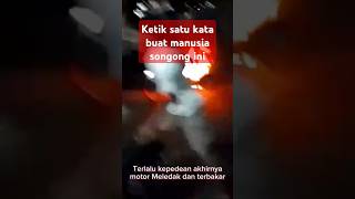 Ketik satu kata buat manusia songong ini beritaterkini [upl. by Yclehc931]