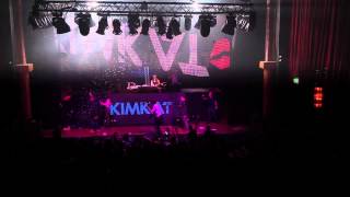 DJ KIM LEE LIVE AT YOST THEATER [upl. by Lyndy200]