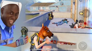 Shocking Cute Noobs 😅 Pubg Mobile Trolling Noobs [upl. by Eedak]