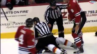 Viktor Svedberg vs Michael Ferland Oct 16 2014 [upl. by Mariande858]