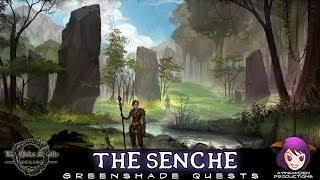 Elder Scrolls Online  L31 The Senche [upl. by Ahsienel306]