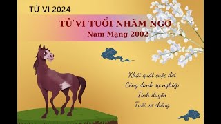 Tuổi Nhâm Ngọ 2002 năm 2024 Nam Mạng [upl. by Akinam]