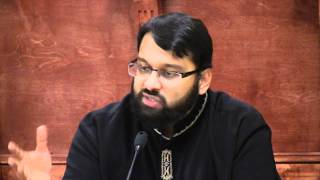 20110914 Seerah pt8  The early manhood of Prophet Muhammad amp travel to Syria  Yasir Qadhi [upl. by Achorn]