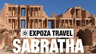 Sabratha Libya Vacation Travel Video Guide [upl. by Ula]