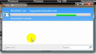 Como descargar e instalar WinRAR Full [upl. by Argela]