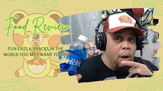 WELCHS SPARKLING SODA BERRY REVIEW amp REACTION  NONPFIXION [upl. by Llehsram]