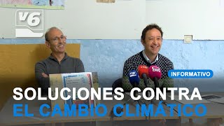 Orígen y causa del cambio climático a análisis en la sede de Ecologistas en Acción [upl. by Aliekat]