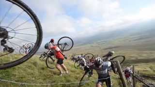 Yorkshire three peaks Cyclocross race 2013 [upl. by Nancee143]