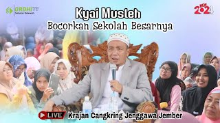 Ceramah lucu terbaru KhMusleh Adnan Edisi ahir tahun 2024 Live Krajan Cangkring Jenggawa Jember [upl. by Ylatan]