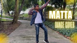 Matta Dance CoverThe Greatest of All Time Thalapathy VijayMarvin Raj [upl. by Ynattib]