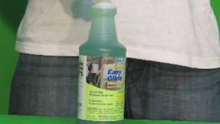 Unger Easy Glide Glass Cleaner [upl. by Leiso]