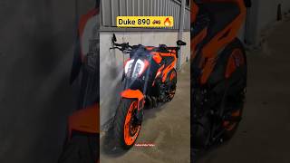 KTM Duke 890 🔥 [upl. by Becker458]