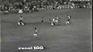 Canal 100  Pelé e Zico no Flamengo [upl. by Magnum]