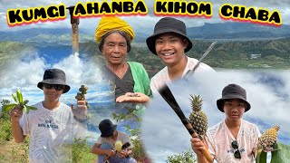 KIHOM CHARURE 🍍  Chinginipa  Eigi enaogi channel asibusu subscribe twbirammu [upl. by Stets]