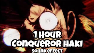 1 Hour Conqueror Haki [upl. by Loveridge]