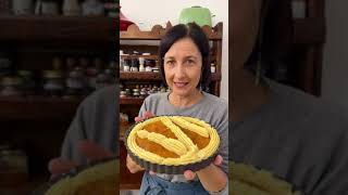 Sbagliando si impara a fare la crostata di pasta frolla montata [upl. by Enneiviv750]